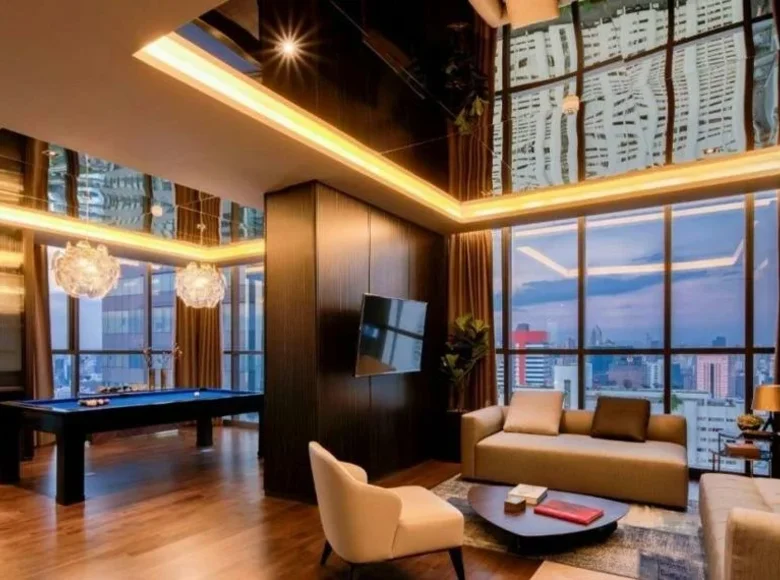 Appartement 3 chambres 71 m² Bangkok, Thaïlande