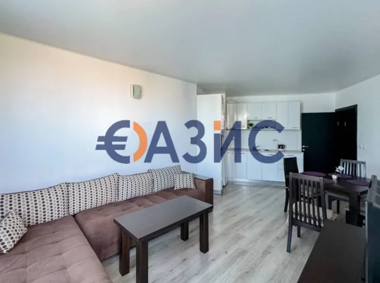 Квартира 2 спальни 63 м² Бургас, Болгария