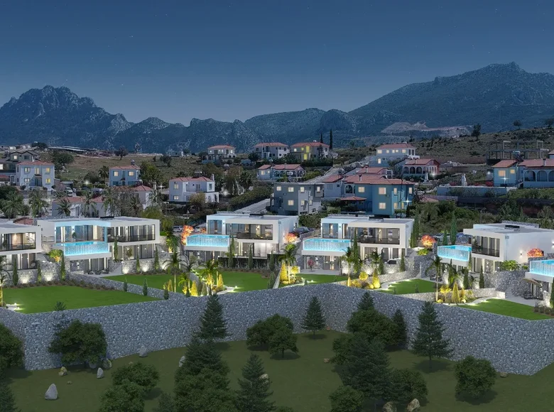 Residential complex Sueno Villas
