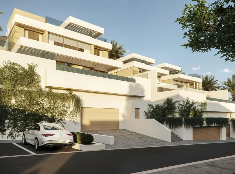 Villa de tres dormitorios 191 m² La Herradura, Španjolska