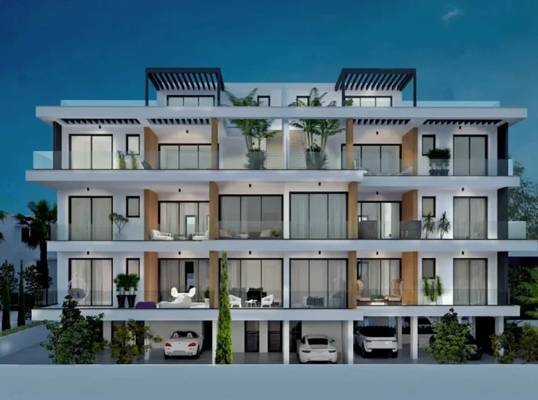 1 bedroom apartment 67 m² Demos Agiou Athanasiou, Cyprus