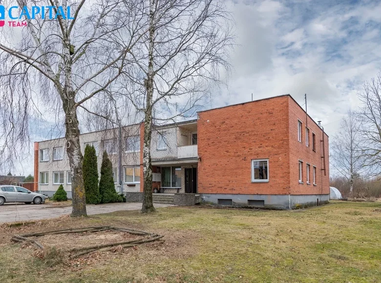 Appartement 2 chambres 46 m² Pajiesys, Lituanie