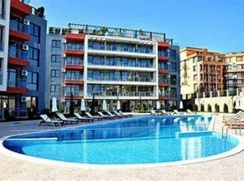 2 bedroom apartment 124 m² Sveti Vlas, Bulgaria
