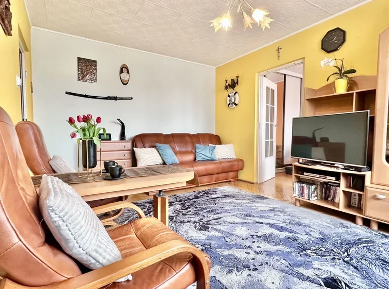 Mieszkanie 2 pokoi 37 m² Łódź, Polska