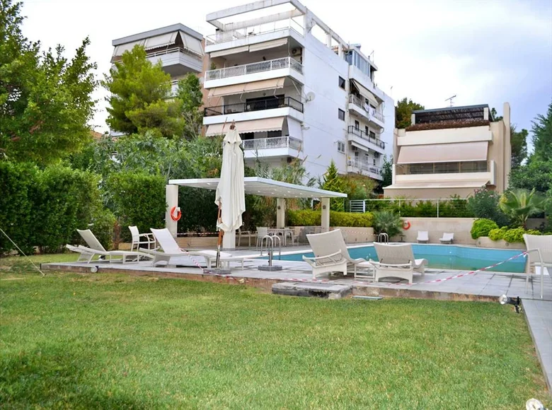 Квартира 4 спальни 219 м² Municipality of Vari Voula Vouliagmeni, Греция