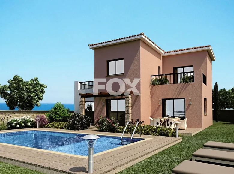 3 bedroom apartment 142 m² Kouklia, Cyprus