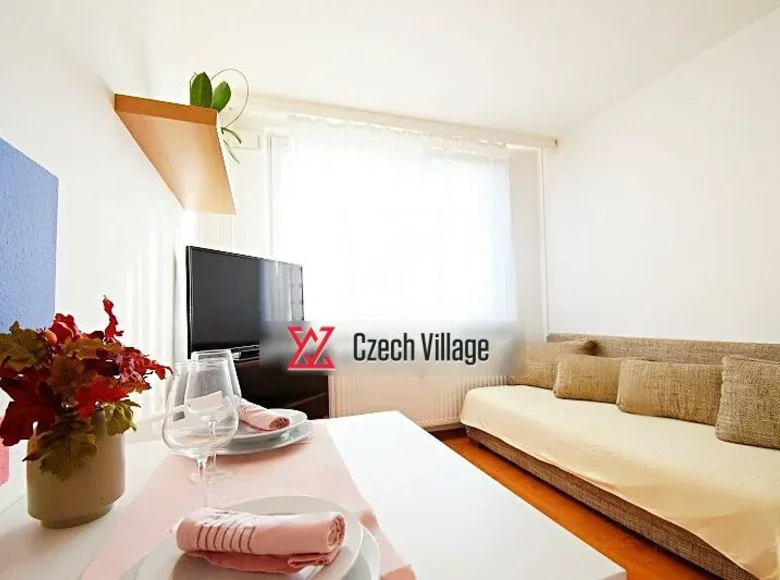 2 bedroom apartment 39 m² Capital City of Prague, Czech Republic