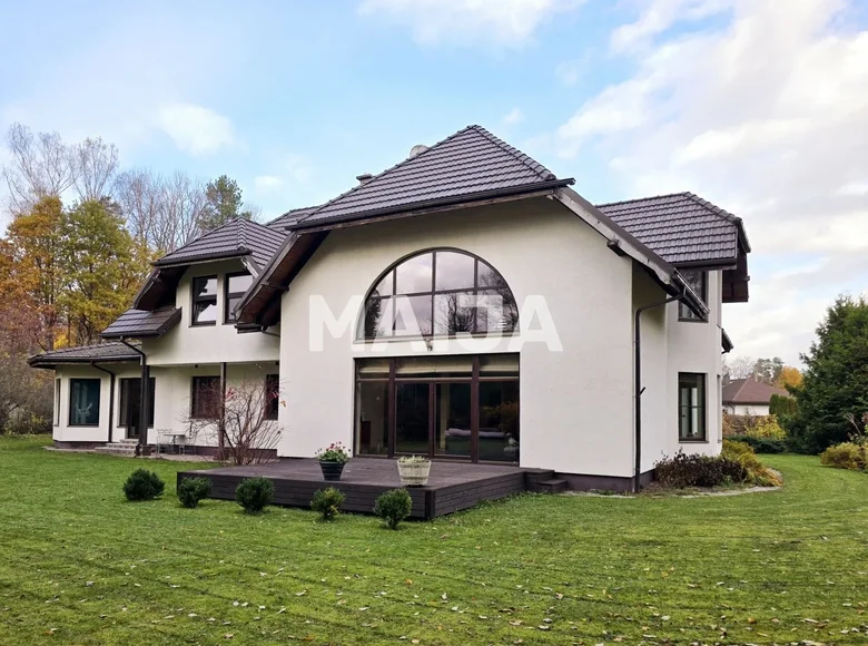 4 bedroom house 182 m² Adazu pagasts, Latvia