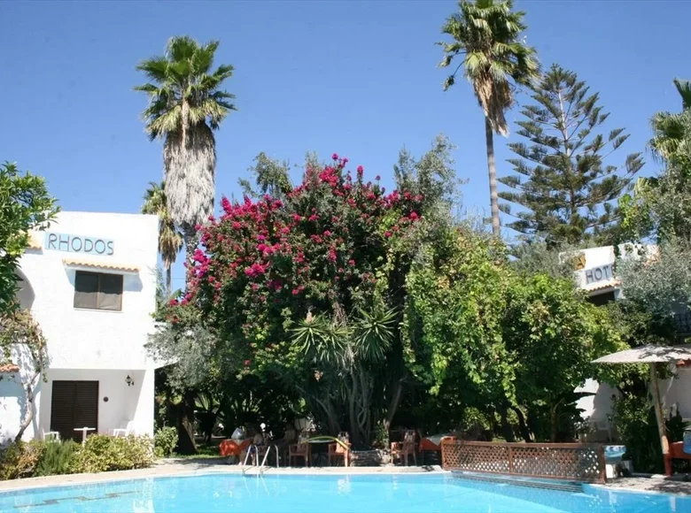 Hotel 2 200 m² in Municipality of Rhodes, Greece