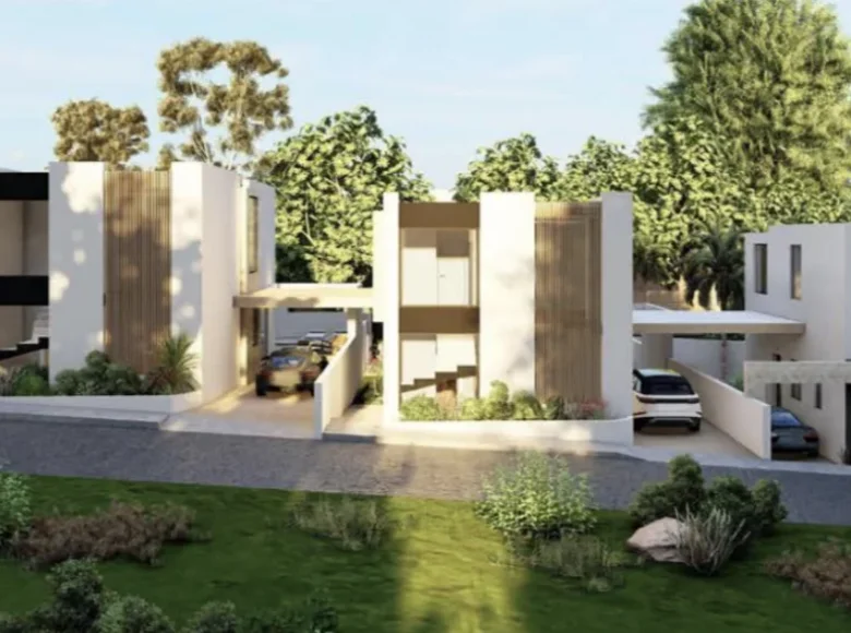 Haus 3 Schlafzimmer 190 m² Konia, Zypern