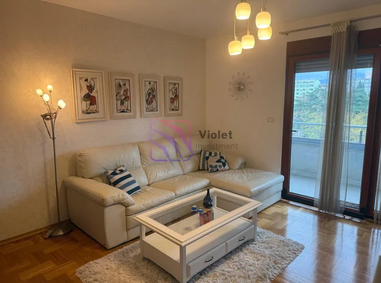 Appartement 1 chambre 69 m² en Podgorica, Monténégro