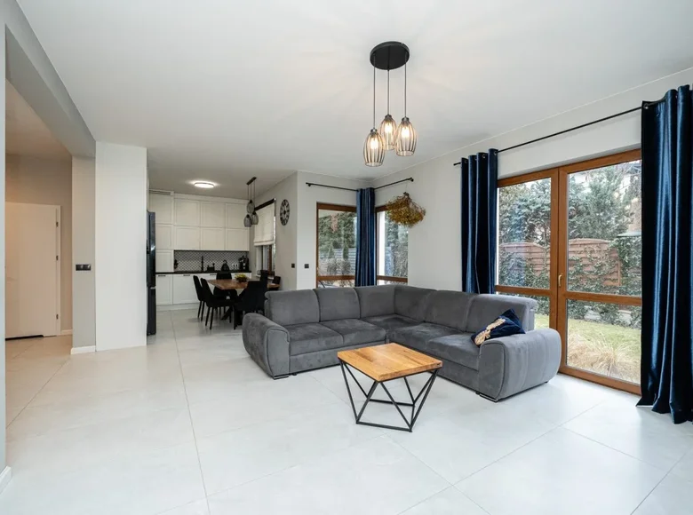 Appartement 3 chambres 76 m² Varsovie, Pologne