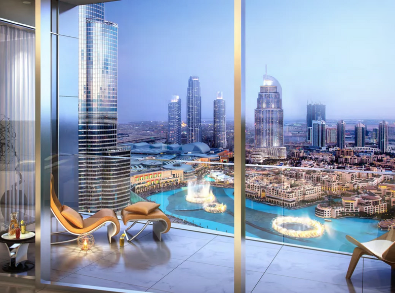 6 room apartment 1 m² in Dubai, All countries - 29640313
