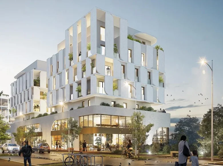 Квартира 2 спальни 42 м² Монпелье, Франция