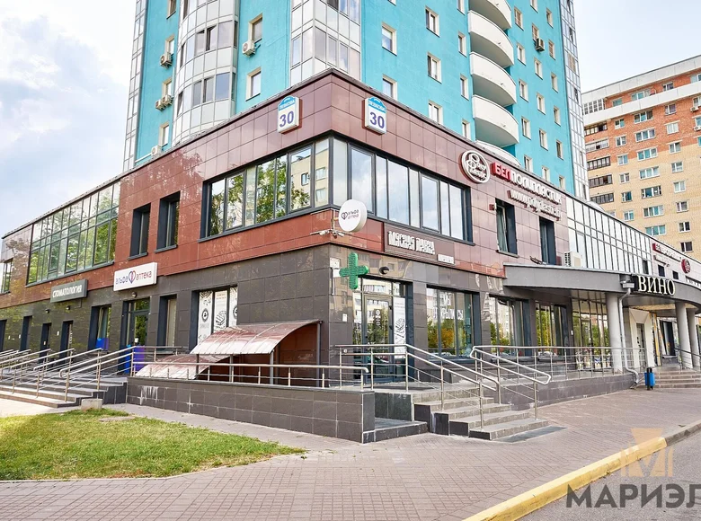 Zakład produkcyjny 180 m² Mińsk, Białoruś