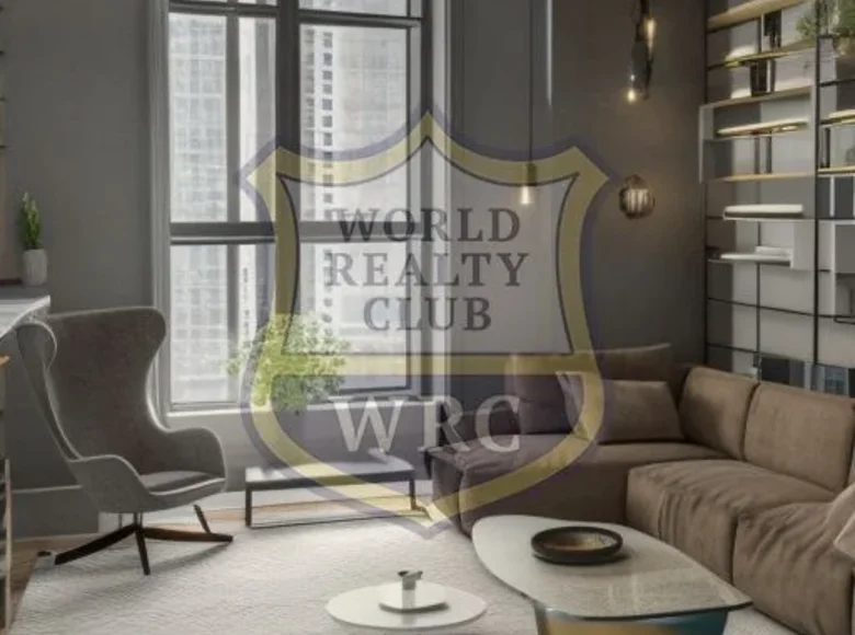 Wohnung 1 zimmer 42 m² Moskau, Russland