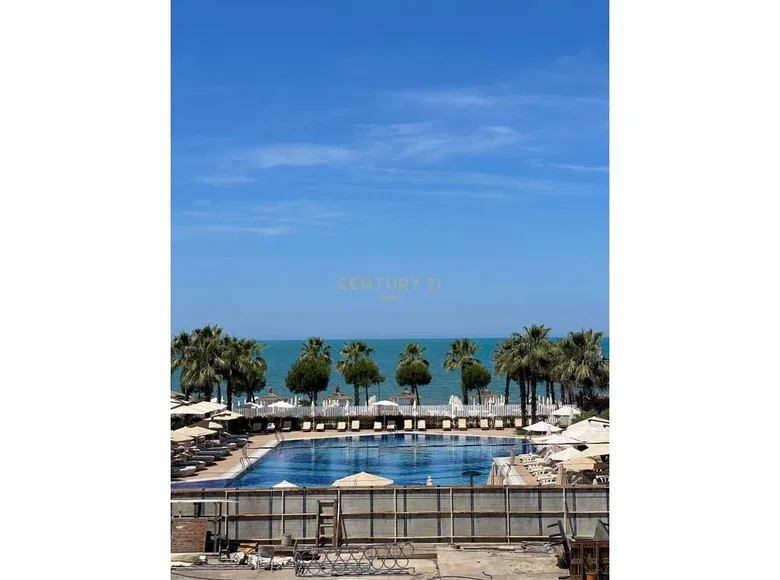 Mieszkanie 3 pokoi 70 m² Golem, Albania