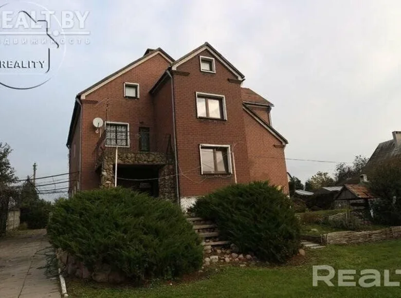 Cottage 268 m² Ciuchinicy, Belarus