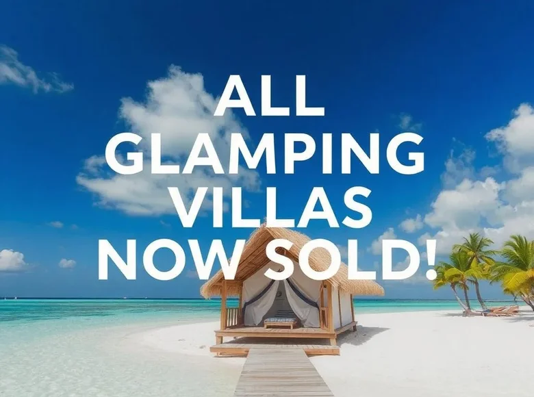 1 bedroom Villa 70 m² Desa Kalena Wanno, Indonesia