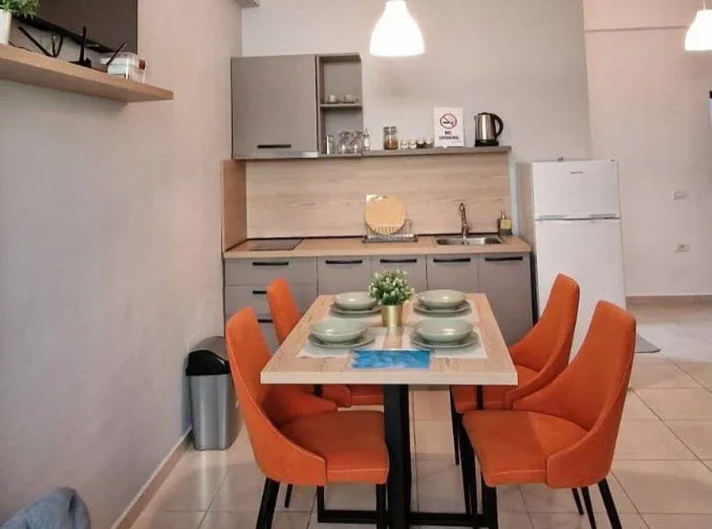 1 room studio apartment 43 m² Orikum, Albania