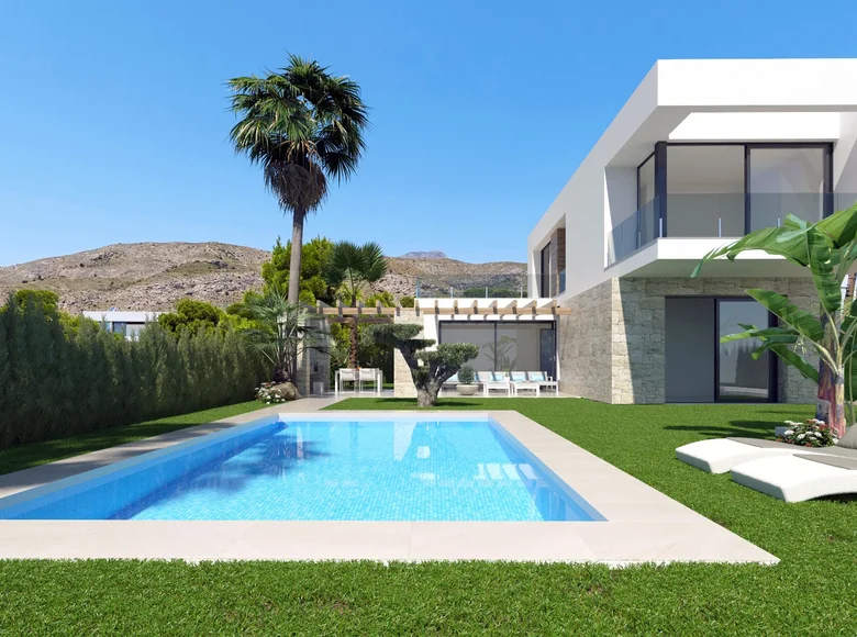 3 bedroom villa 154 m² Finestrat, Spain