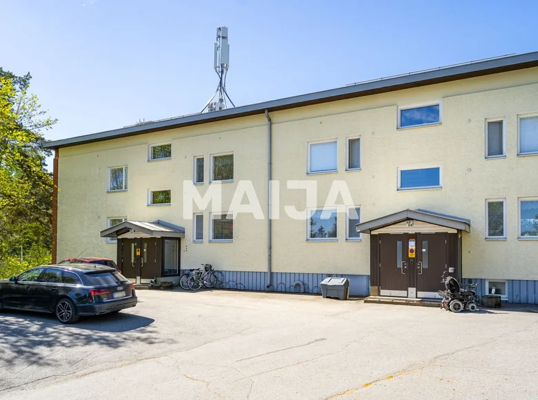 Mieszkanie 2 pokoi 40 m² Valkeakoski, Finlandia