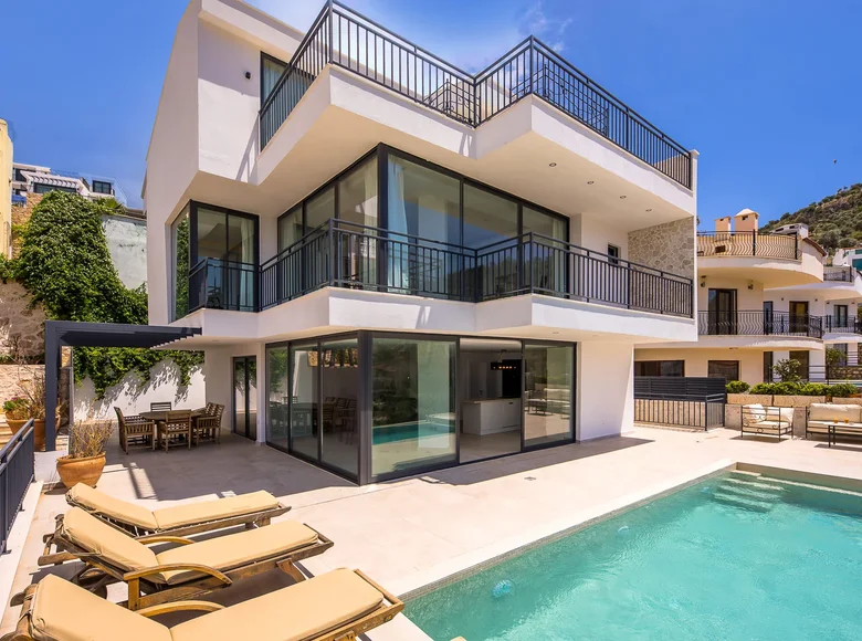 Villa 6 habitaciones 280 m² Kalkan, Turquía
