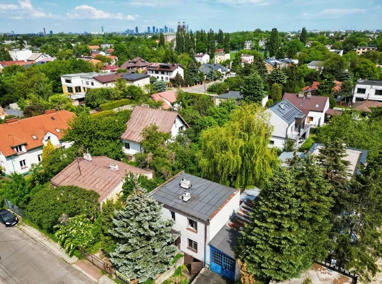 Grundstück 1 zimmer 780 m² Warschau, Polen