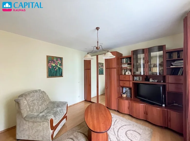 1 room apartment 30 m² Kaunas, Lithuania