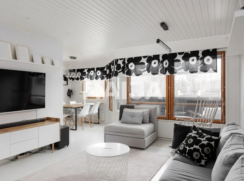 Wohnung 3 zimmer 83 m² Jyvaskyla sub region, Finnland