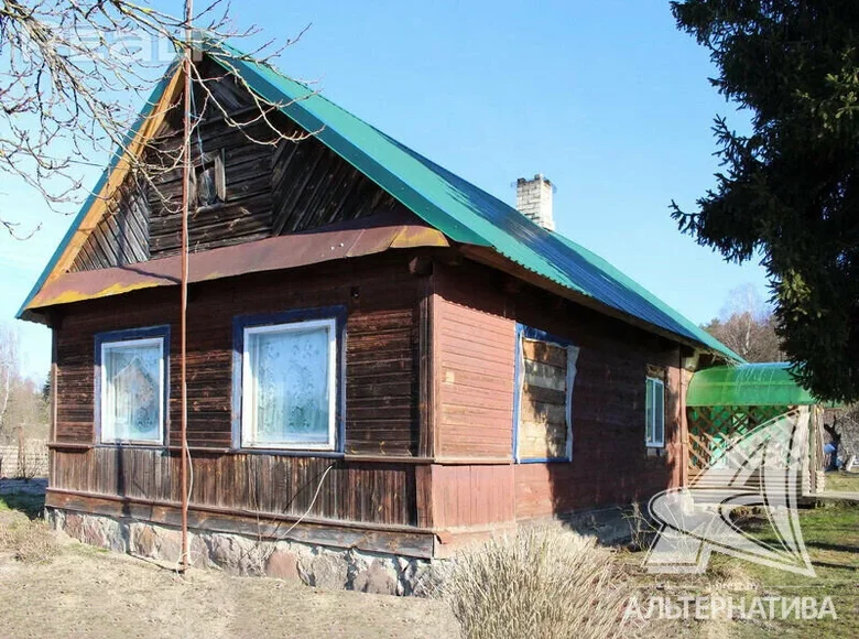 Haus 54 m² Aharodnicki sielski Saviet, Belarus