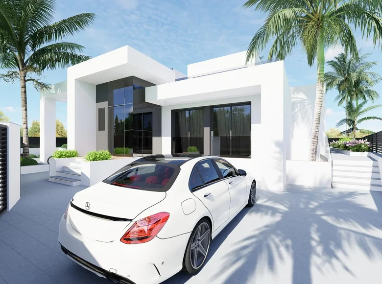 5 bedroom villa 335 m² Torre-Pacheco, Spain