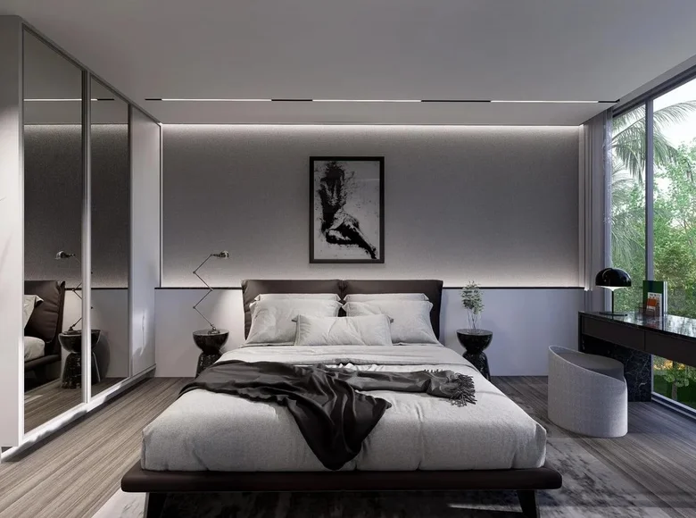 Penthouse 1 bedroom 37 m² Rawai, Thailand