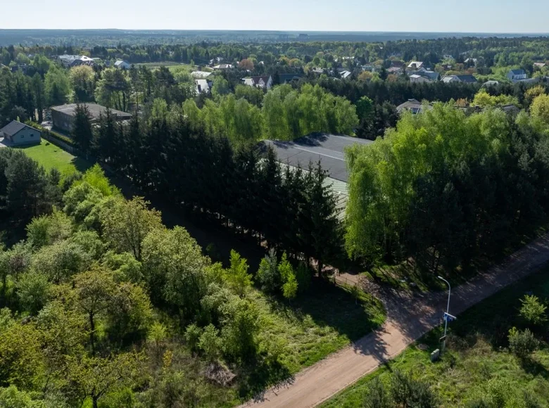 Działki 1 530 m² Puszczykowo, Polska