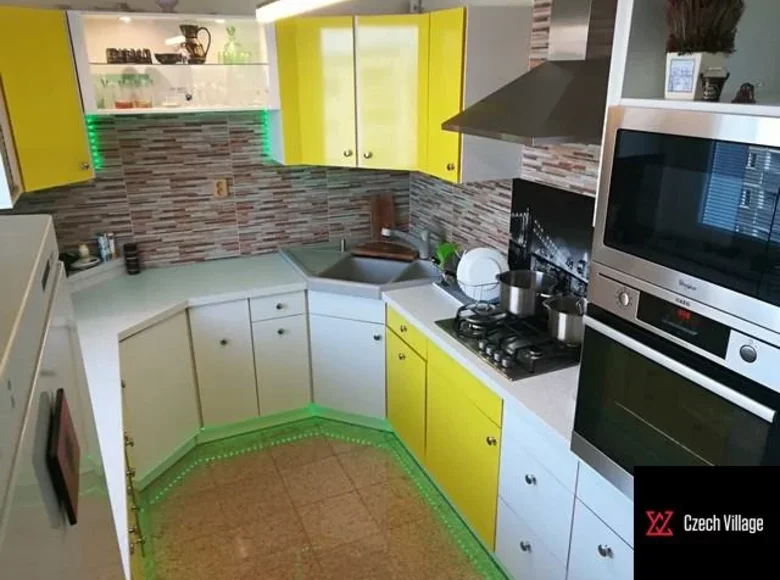 3 bedroom apartment 72 m² Sokolov, Czech Republic