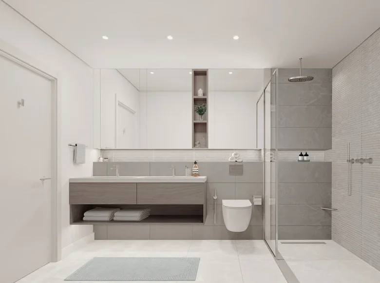 Квартира 42 м² Дубай, ОАЭ