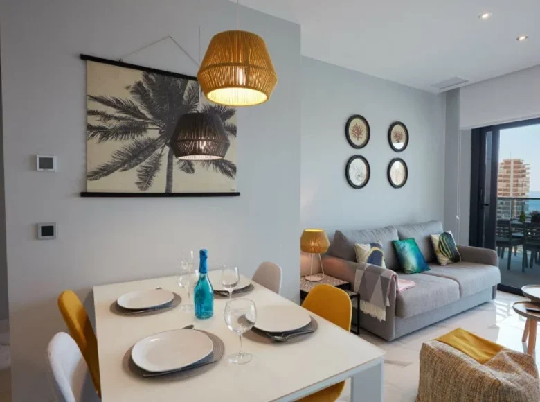 Apartamento 3 habitaciones 98 m² Benidorm, Španjolska