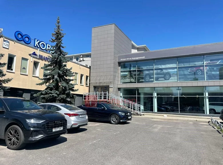 Office 71 m² in Minsk, Belarus