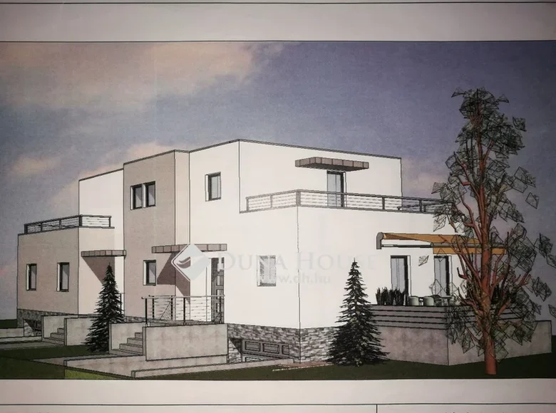 House 1 bathroom 118 m² in Central Hungary, All countries