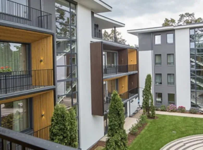 Mieszkanie 3 pokoi 83 m² Jurmała, Łotwa