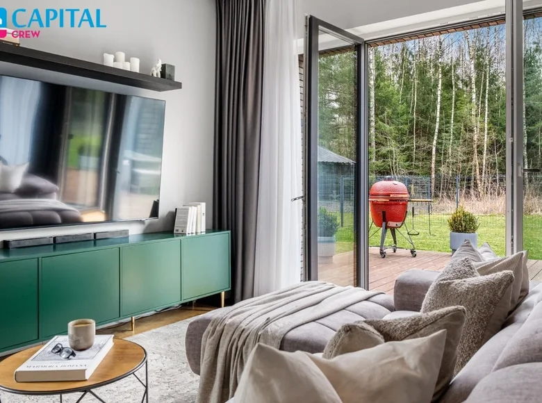 Dom 124 m² Wilno, Litwa