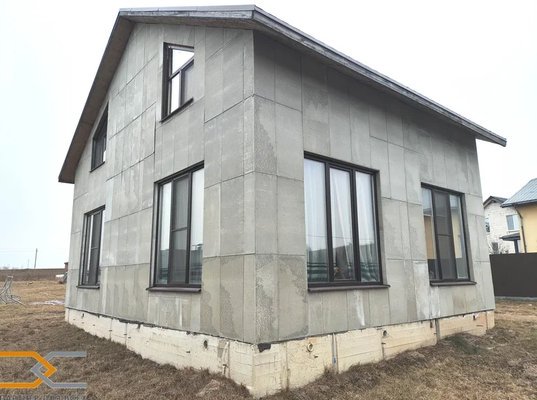 House 140 m² Navapolski sielski Saviet, Belarus