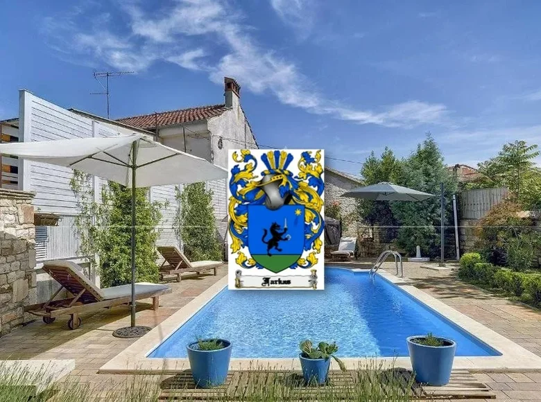 villa de 3 chambres 168 m² Opcina Marcana, Croatie