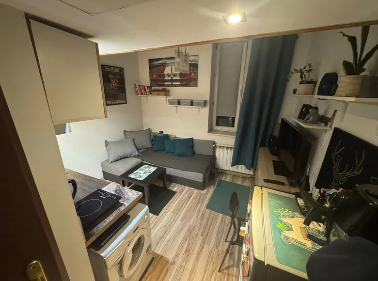 Mieszkanie 1 pokój 15 m² w Kraków, Polska