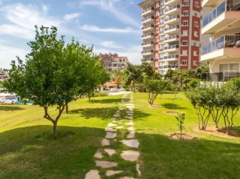 Квартира 2 спальни 120 м² Аланья, Турция