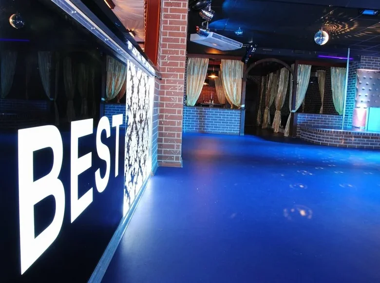 Commercial property 500 m² in Babruysk, Belarus