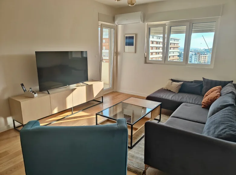 Apartamento 1 habitación 50 m², Montenegro