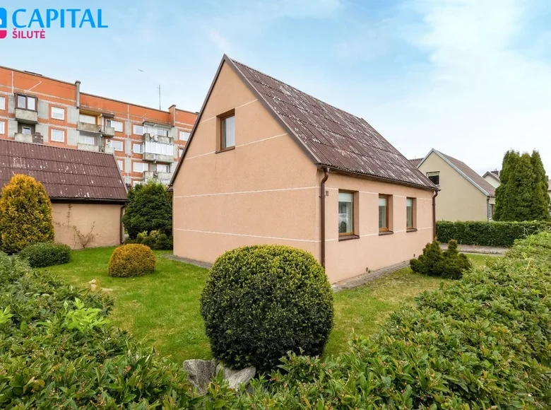 House 103 m² Silute, Lithuania