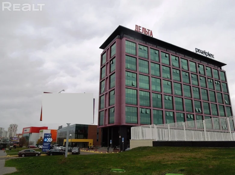 Tienda 13 m² en Minsk, Belarús