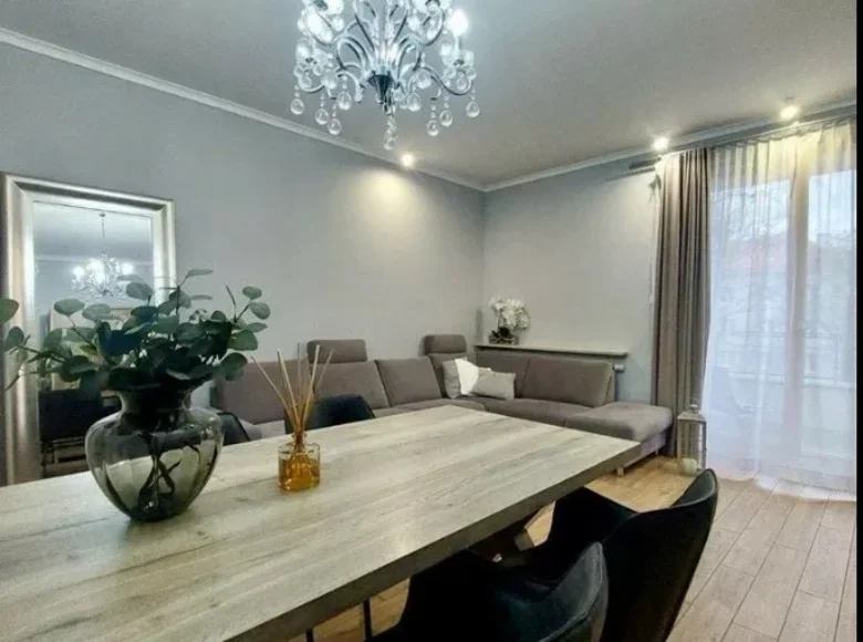 2 room apartment 54 m² Warsaw, Poland